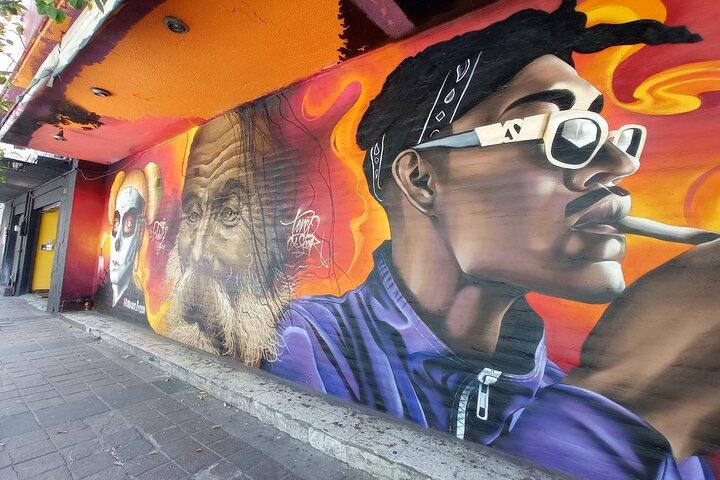 Private Walking Tour Guadalajara History and Murals with Guide