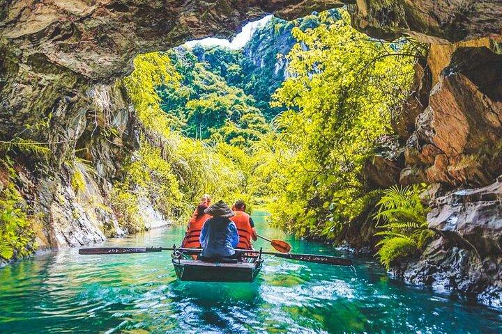 Ninh Binh 2D1N: Hoa Lu - Trang An - Mua Cave & Bich Dong - Thai Vi - Bird Farm