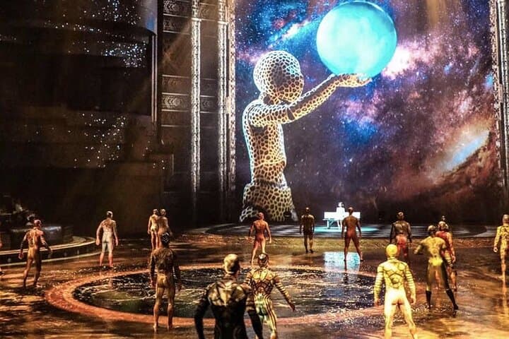 La Perle Admission To VIP Ticket With Optional Pick and Drop
