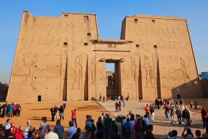 Hot Air Balloon Ride in Luxor,Sun Rise Trip Egypt Life Experience