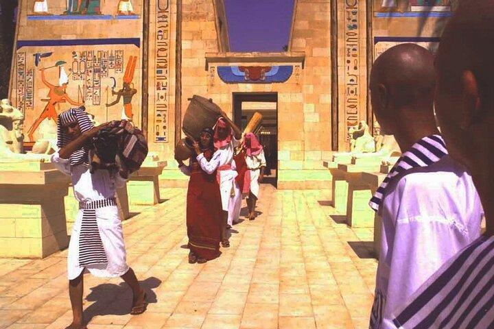 Private Excursion to the Pharaonic Village