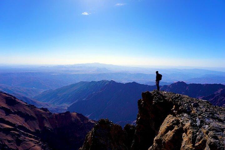 Private Climb Mount Toubkal 2 Days From Marrakech all Included