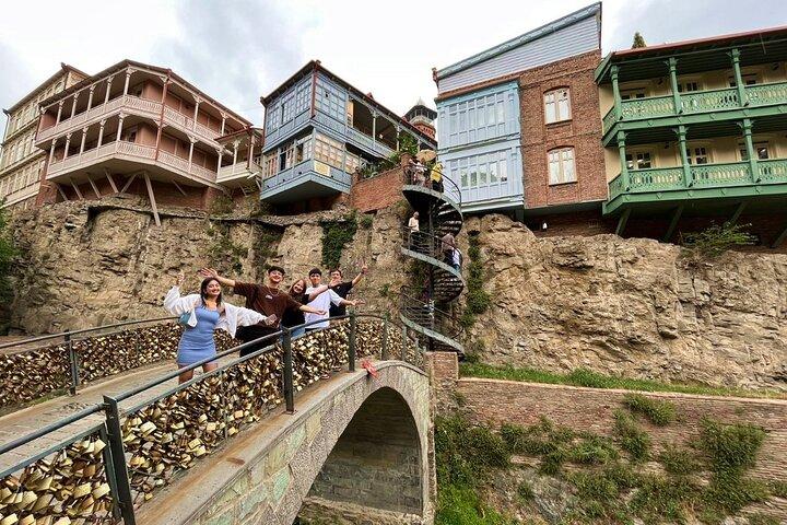 Tbilisi old town & soviet heritage - Private driver-guided Tour