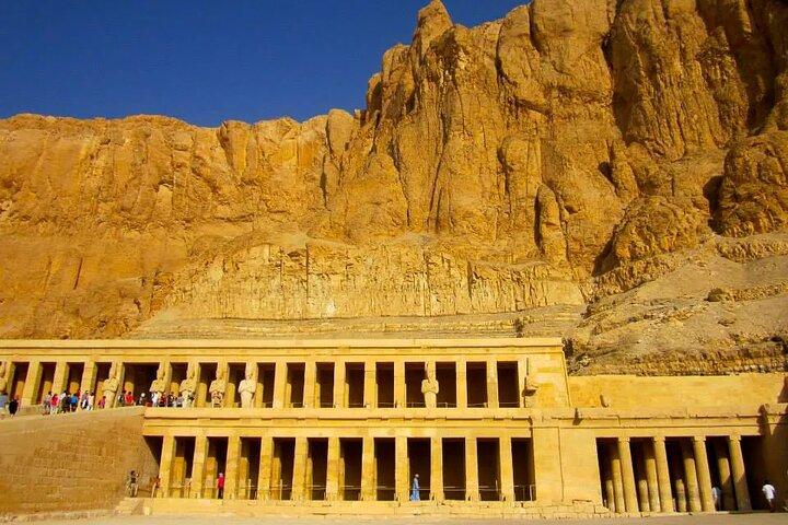 Great Luxor Tour To Valley of The King , King Tut Tomb And Others