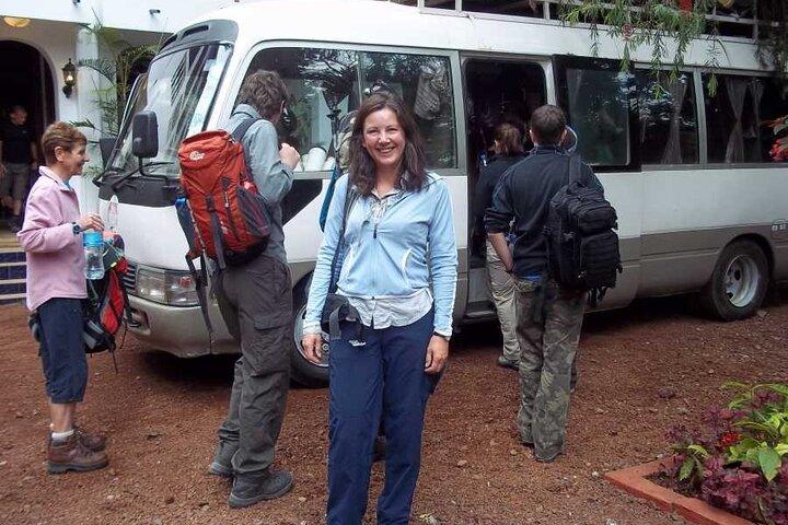 Kilimanjaro Machame Route 7 Days Expedition