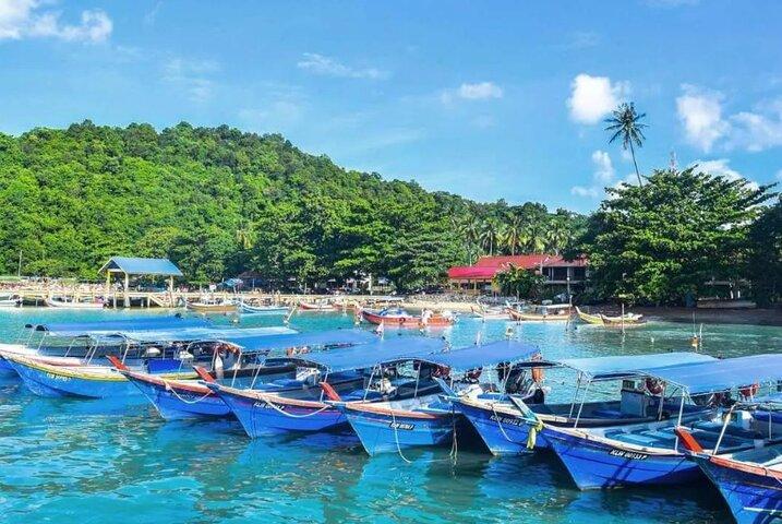 Langkawi Island Hopping Safari: Eagles, Beaches & Hidden Lagoons