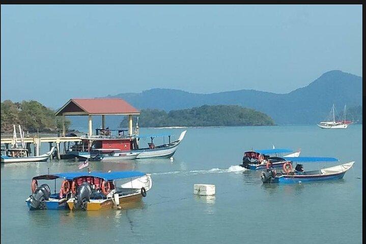 Langkawi Island Hopping Safari: Eagles, Beaches & Hidden Lagoons