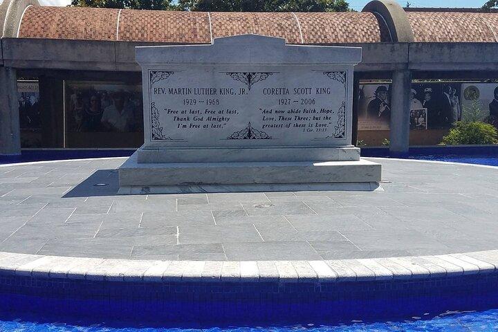 Martin Was Here! The Life of the Iconic Civil Rights Leader