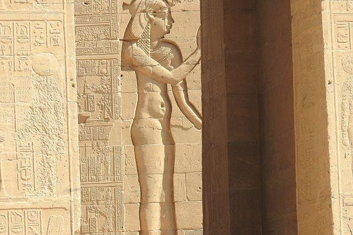 Tour to Dendera and Abydos Temples