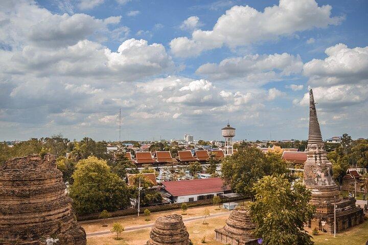 Private Ayutthaya Day Tour from Bangkok