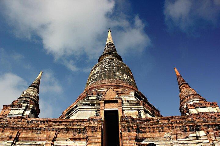 Private Ayutthaya Day Tour from Bangkok