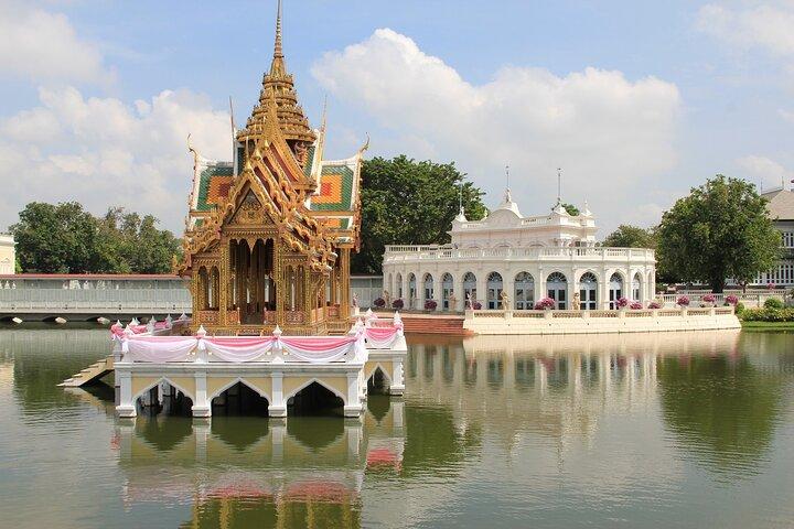 Private Ayutthaya Day Tour from Bangkok
