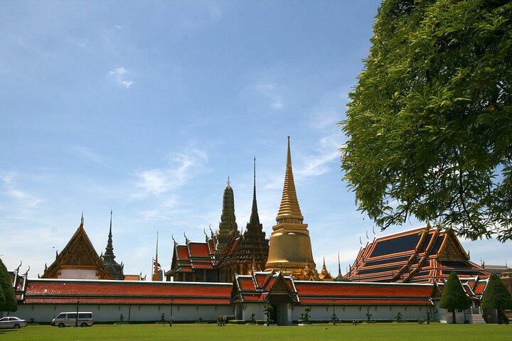 Private Half-Day Bangkok City Tour with The Grand Palace