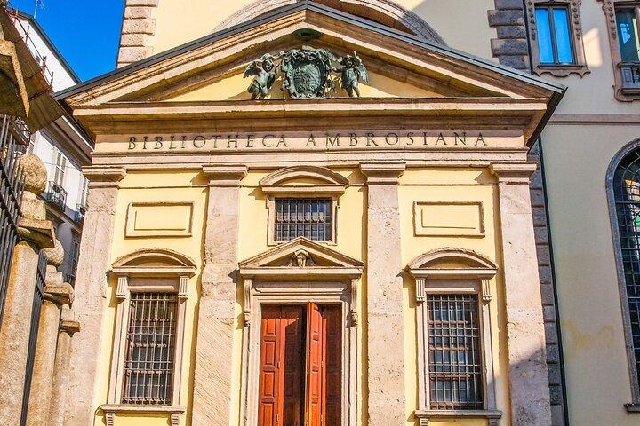 Half-Day Private Guided Walking Tour of Milan Hidden Treasures