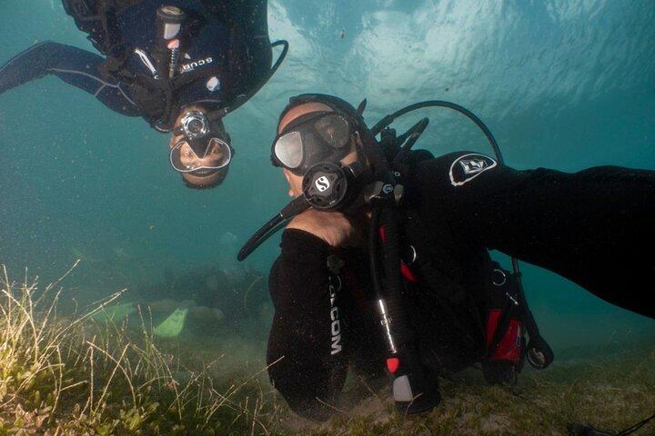 Scuba Tour for Certified Divers in San Juan