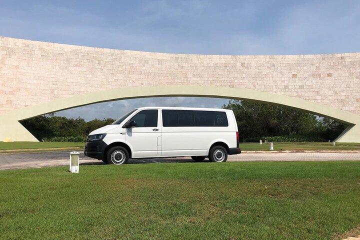 Cancun Airport Private Transfer to Tulum (Round Trip)