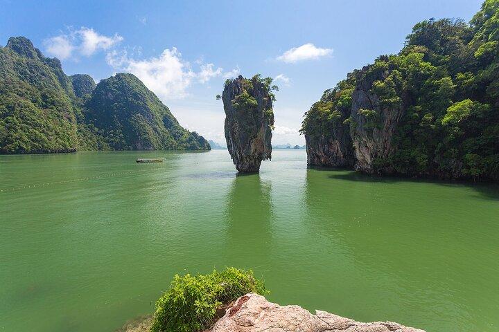 James Bond & Khai Islands Speedboat Day Tour From Khao Lak