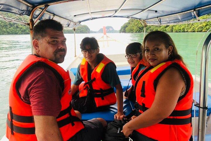 Langkawi Island Hopping Safari: Eagles, Beaches & Hidden Lagoons