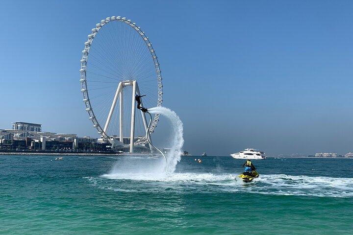 Flyboard in Dubai