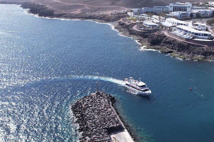 Water Taxi: Puerto del Carmen - Puerto Calero