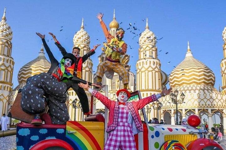 Private Global Village Dubai Tour With Burj Khalifa At The Top Tickets