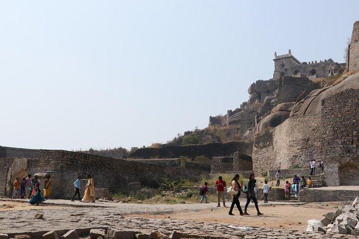 Half Day Private Hyderabad Sightseeing Tour
