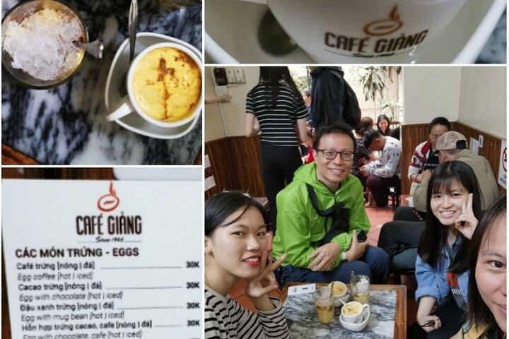 Hanoi City Bike Tour through Banana Island & Food Tasting