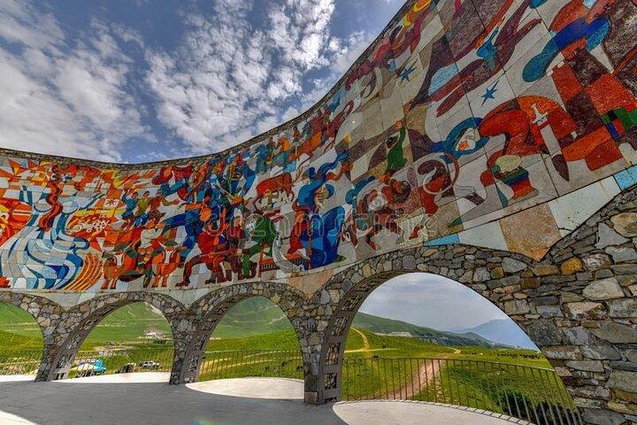 Kazbegi Private Day Tour from Tbilisi - Gergeti Trinity & Gudauri