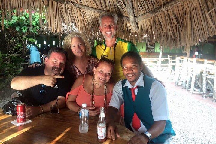 Tour to Negril 7 Miles Beach and Rick’s Cafe from Montego Bay