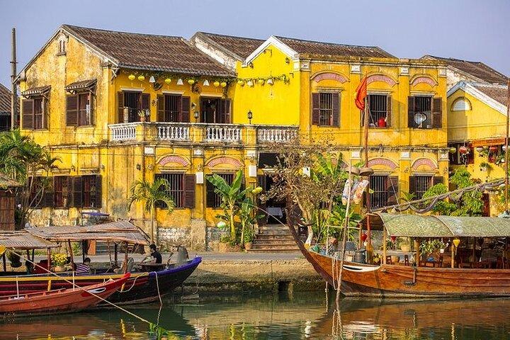 Hoi An Vespa Tour - Countryside & Islands Explorer Hoi An