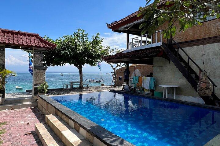 Day Trip Discover Scuba dive in Nusa Penida 2 dives (From Sanur - South Bali)
