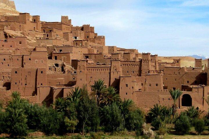 7 days Desert Tour from Marrakech to Fes , Chefchaouen and Tangier