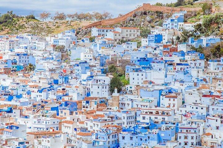 Northern Morocco and Blue city Private Tour