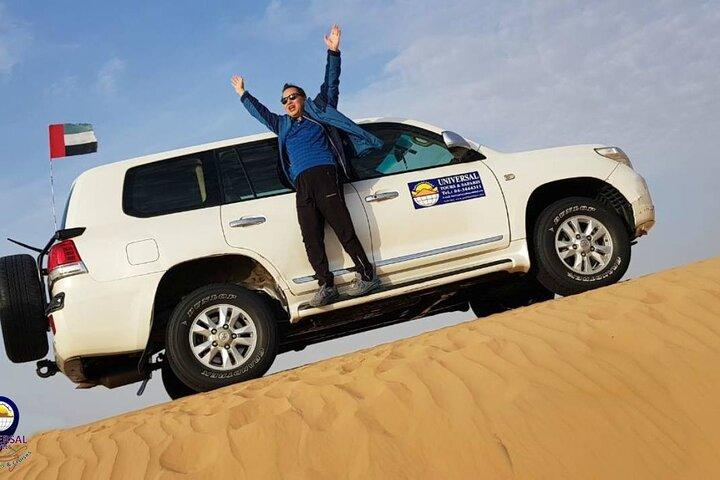 Desert Safari Dubai
