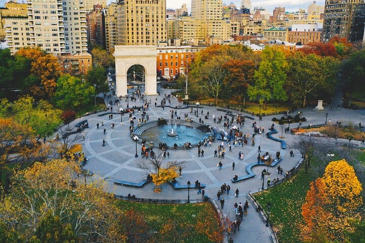 New York University Campus Private Walking Tour