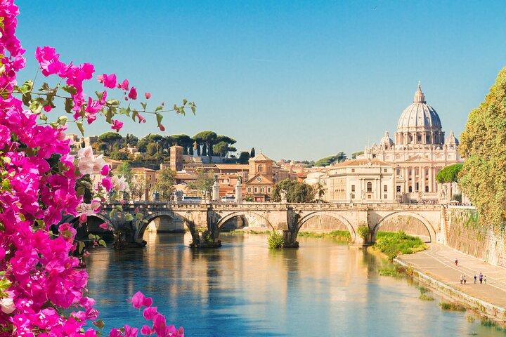 Private Tour Of Rome Highlights And Vatican Museums Skip-The-Line all included