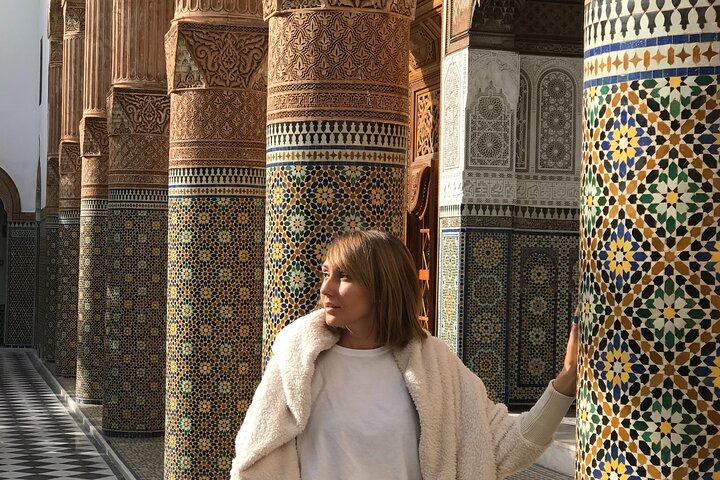 Marrakech Private City Tour: Mysteries Of The Old City