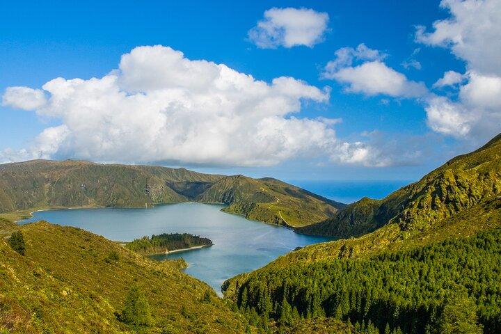 Half Day 4x4 Private tour from Ponta Delgada Azores