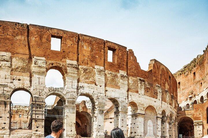 Private Tour Of Rome Highlights And Vatican Museums Skip-The-Line all included