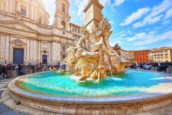 Private Tour Of Rome Highlights And Vatican Museums Skip-The-Line all included