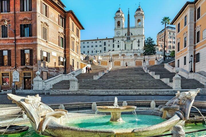 Private Tour Of Rome Highlights And Vatican Museums Skip-The-Line all included