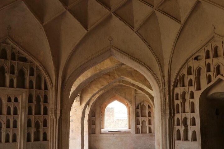 Half Day Private Hyderabad Sightseeing Tour