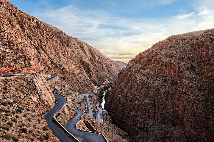Northern Morocco and Blue city Private Tour