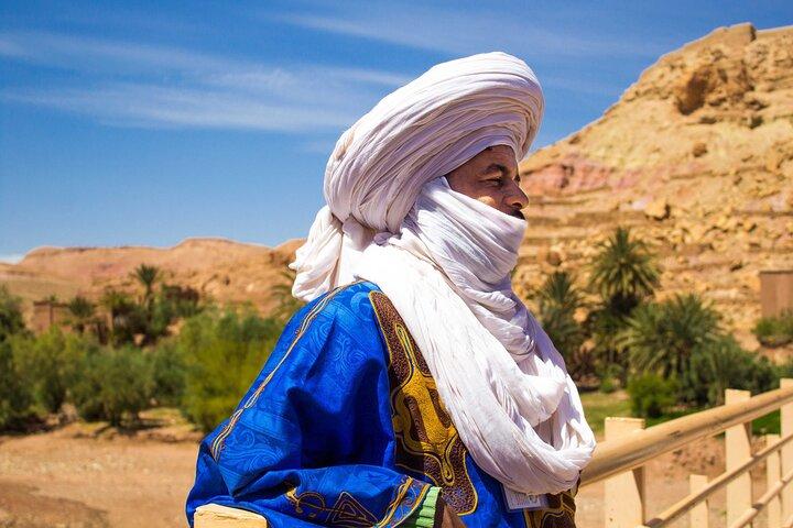 3-Day Marrakech to Merzouga Desert Tour with Camel Trek