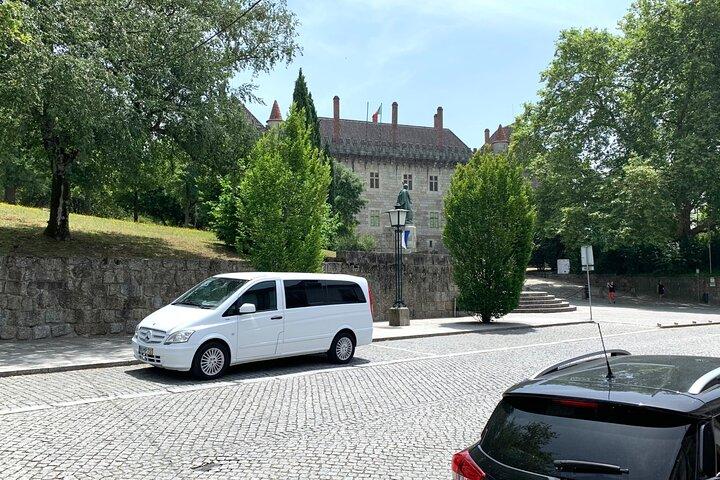 Private transfer from Lisbon to Algarve or Algarve to Lisbon