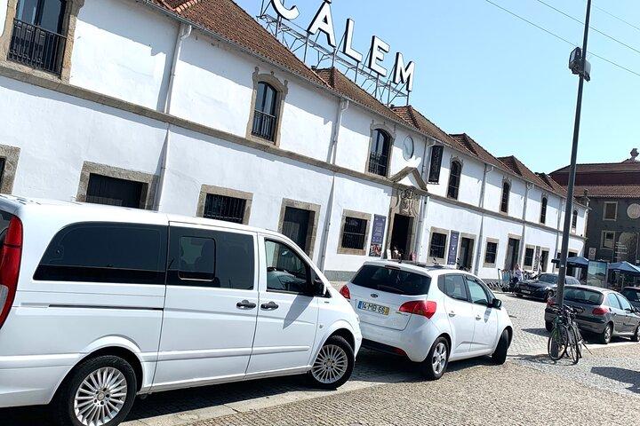 Private transfer from Lisbon to Algarve or Algarve to Lisbon