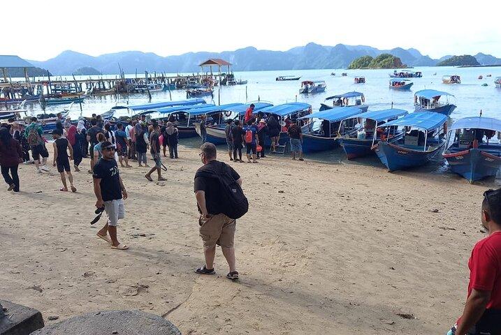 Langkawi Island Hopping Safari: Eagles, Beaches & Hidden Lagoons