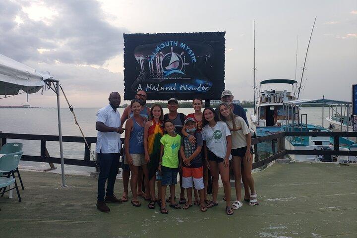 Private Luminous Lagoon Tour from Montego Bay
