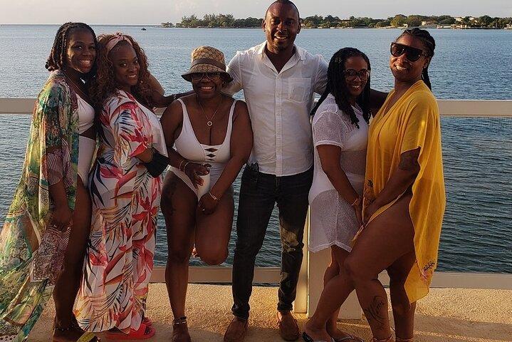 Private Luminous Lagoon Tour from Montego Bay