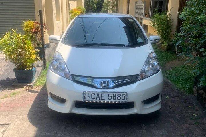 Airport Transfer, Colombo Sri Lanka